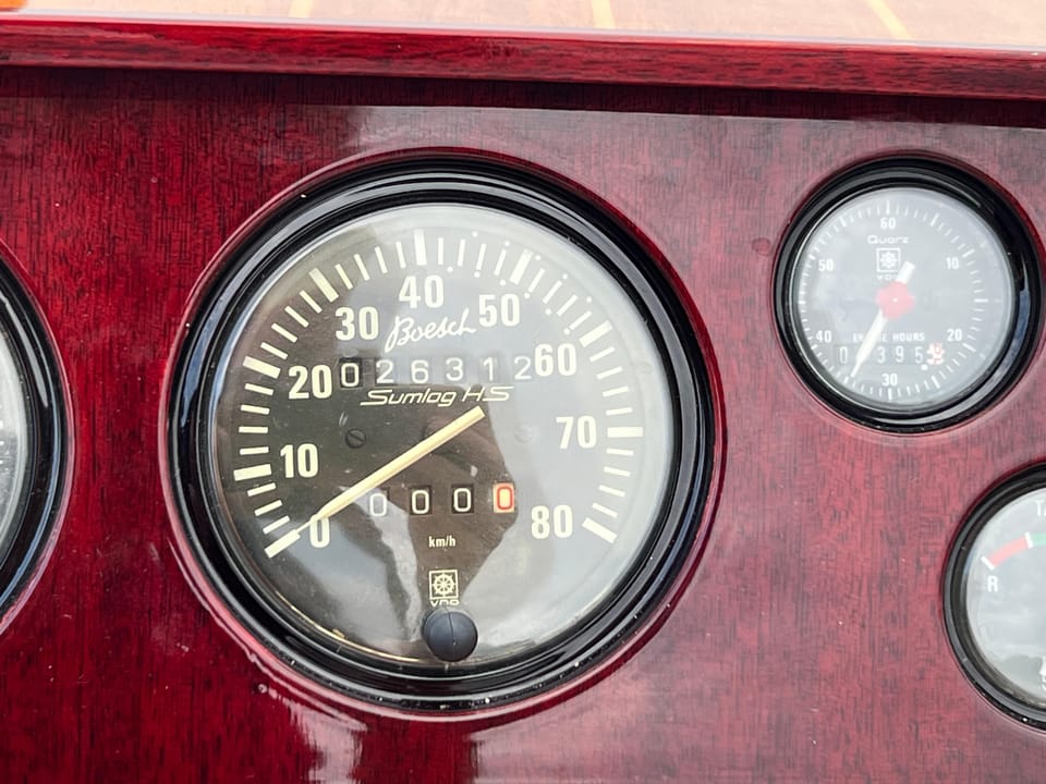 Boesch 850 Runabout Deluxe - Foto 31