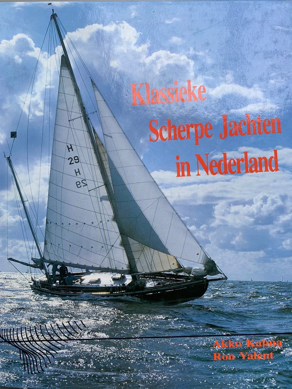 Classic Sailing Yacht/Bacchant IV (Zweden) S-spant - Foto 34