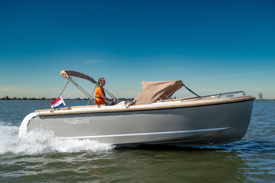 Lago Amore 733 Tender - Foto 8