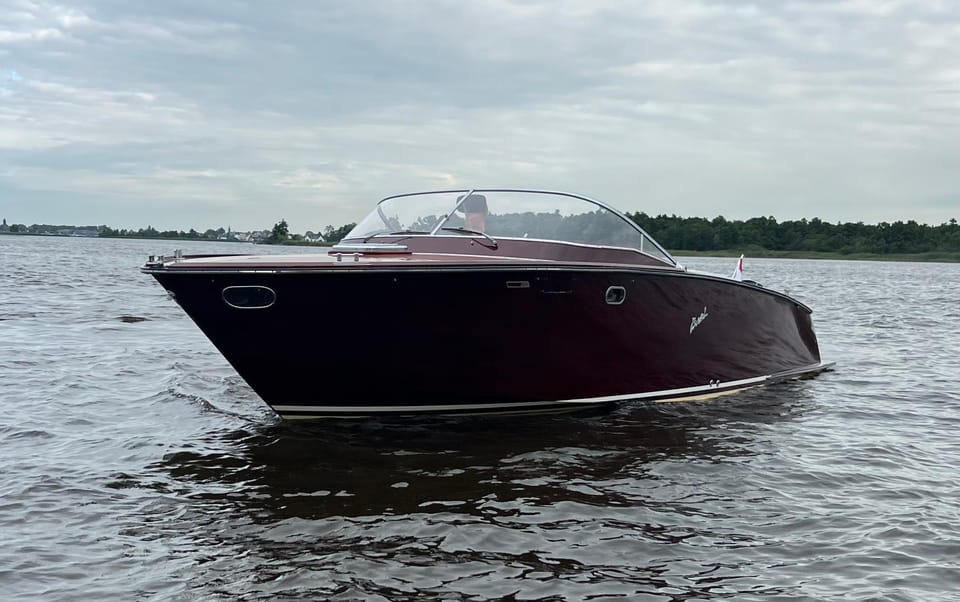 Boesch 850 Runabout Deluxe - Foto 6