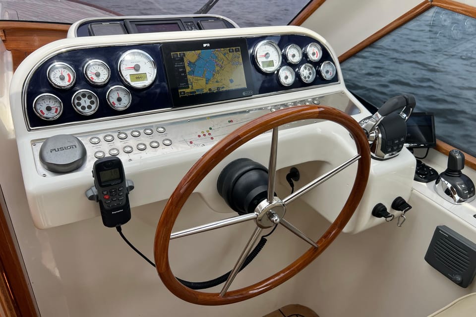 Long Island 40 Runabout - Foto 35