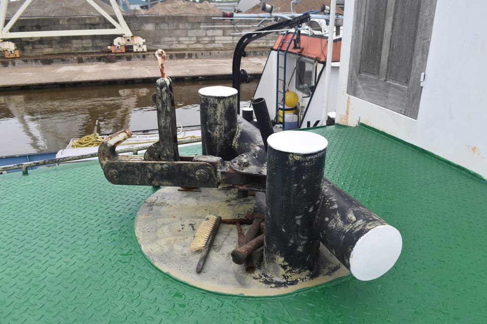 Sleepboot 16.00 - Foto 44