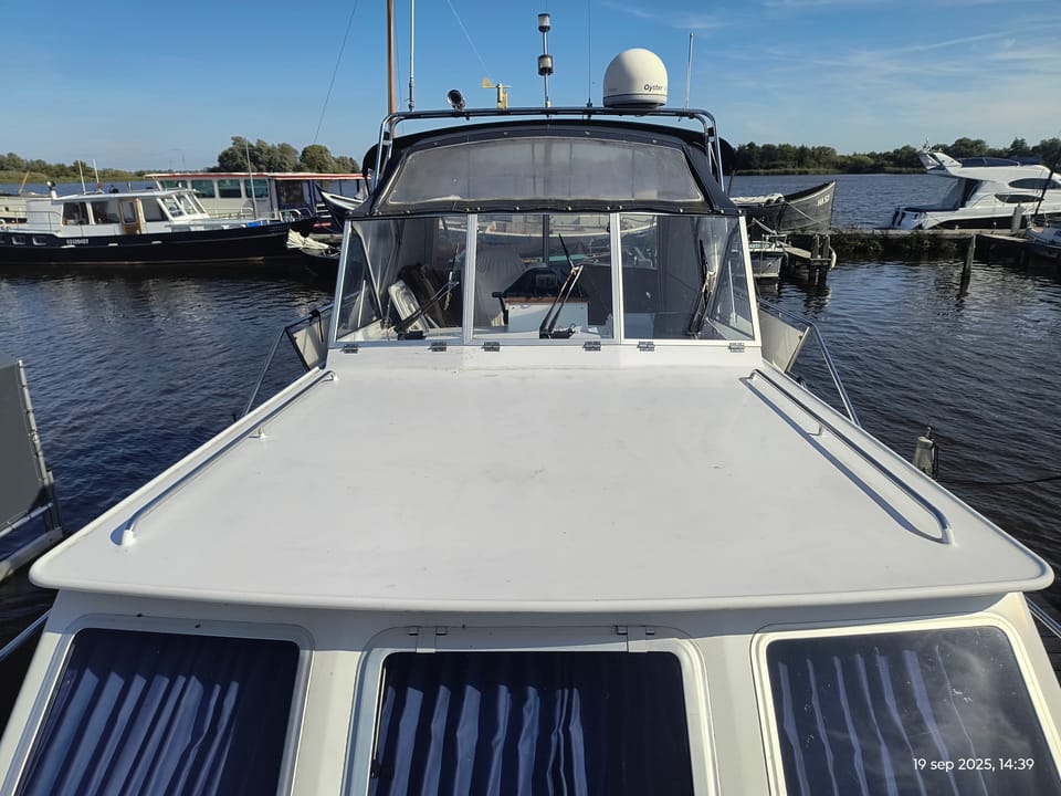 Smelne Kruiser 1140 DL AK - Foto 13