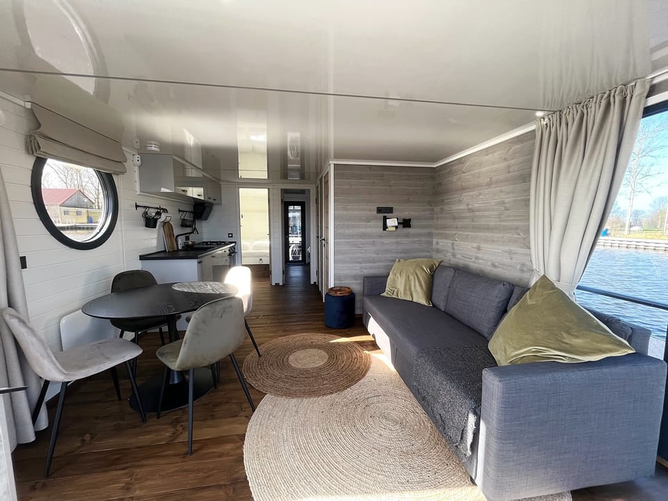 Nordic Season NS 40 Eco 36m2 Houseboat - Foto 18