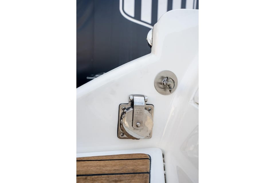 Chris-Craft Corsair 28 - Foto 11