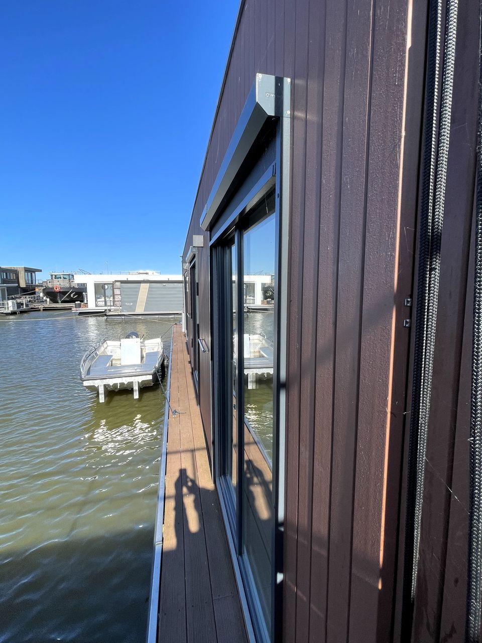 Surla 15 Houseboat Zelfvoorzienend - Foto 38