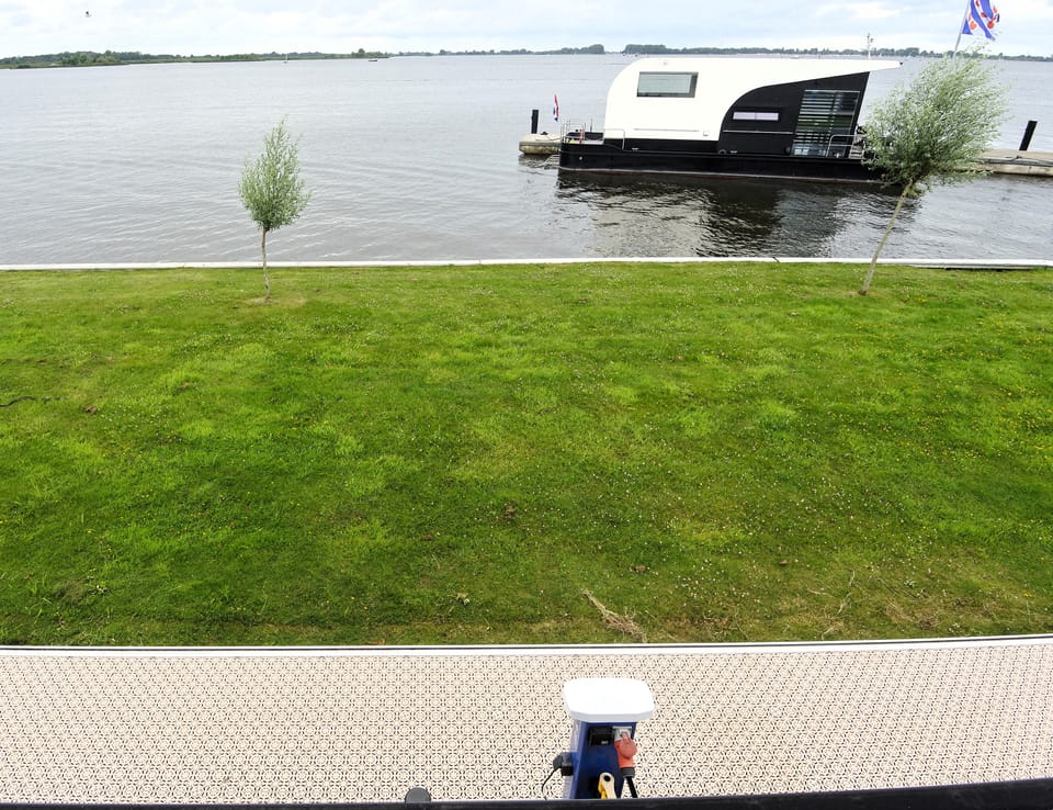 Castalia Evt. Met Koopligplaats Special Houseboat 1460 X 500 - Foto 47