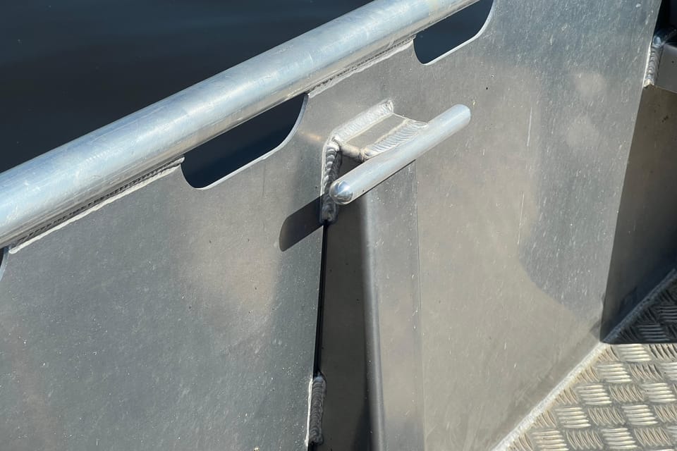 DOCK Steel 650 - Foto 12