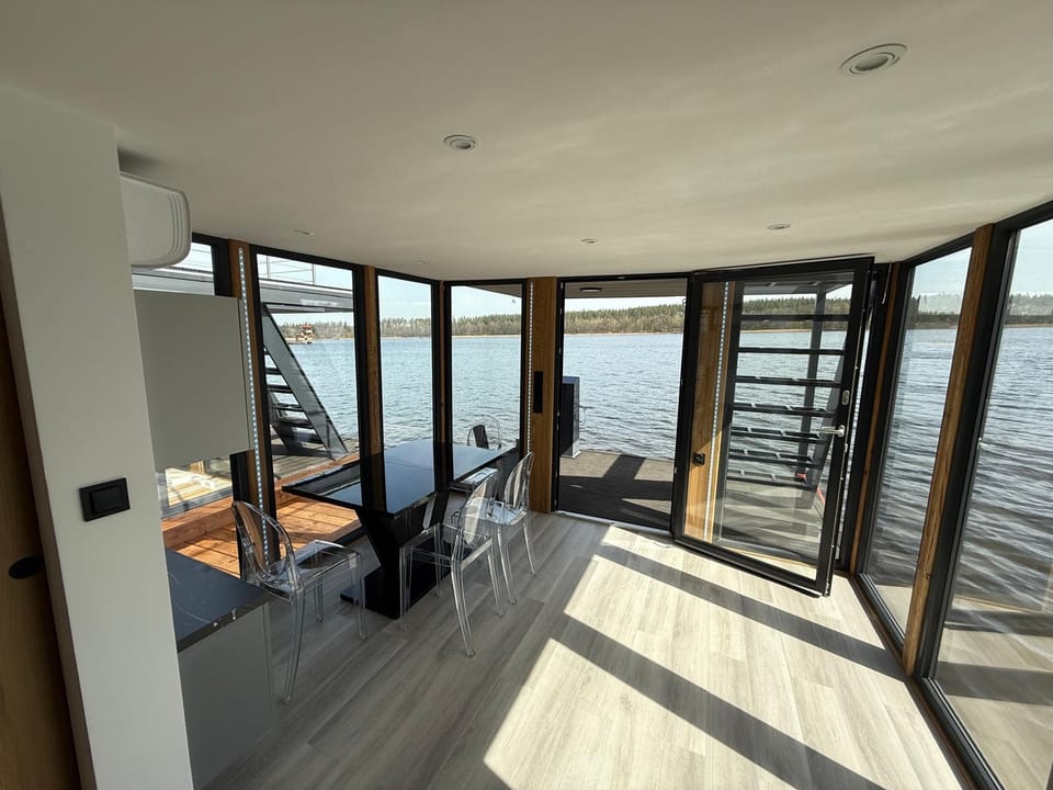 Shogun Mobile Houseboat - Foto 40