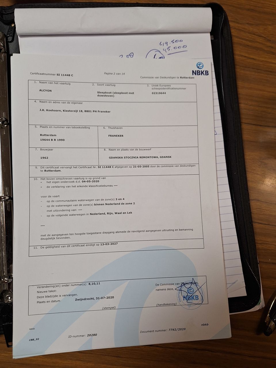 Sleepboot 21.50 - Foto 9