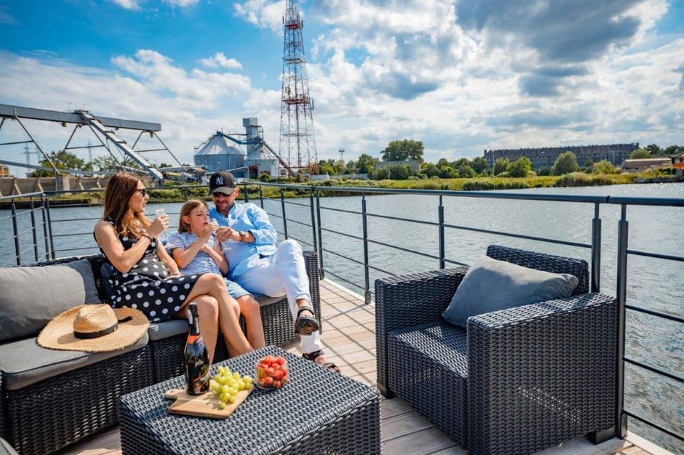 Shogun Mobile Houseboat - Foto 16