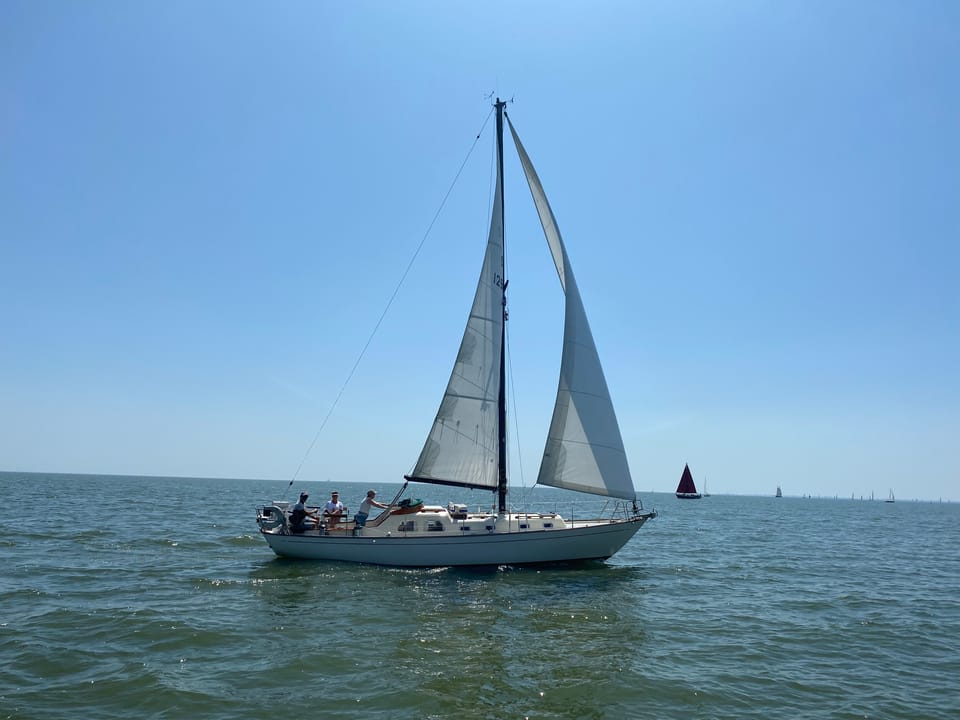 Classic Sailing Yacht/Bacchant IV (Zweden) S-spant - Foto 19