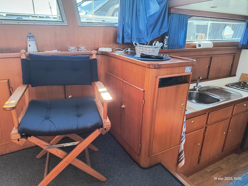 Smelne Kruiser 1140 DL AK - Foto 37