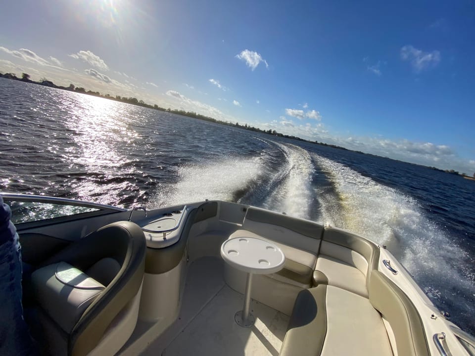 Sea Ray 240 Sundeck - Foto 15