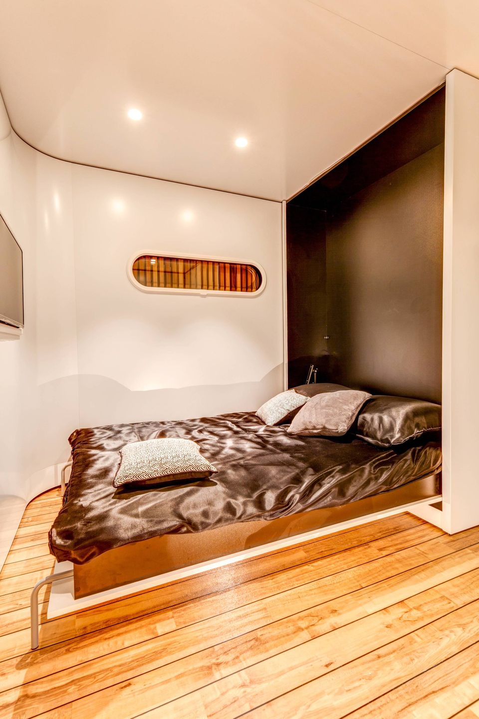 Houseboat MOAT Floating Hotel Room - Foto 12