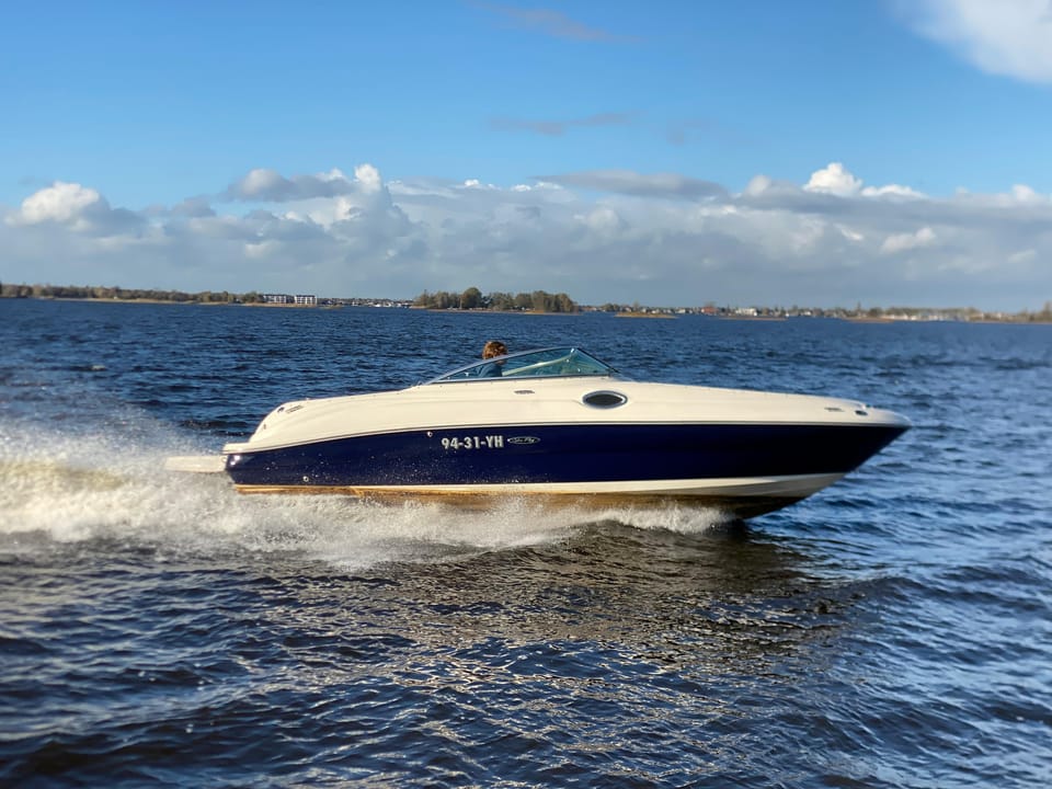 Sea Ray 240 Sundeck - Foto 8
