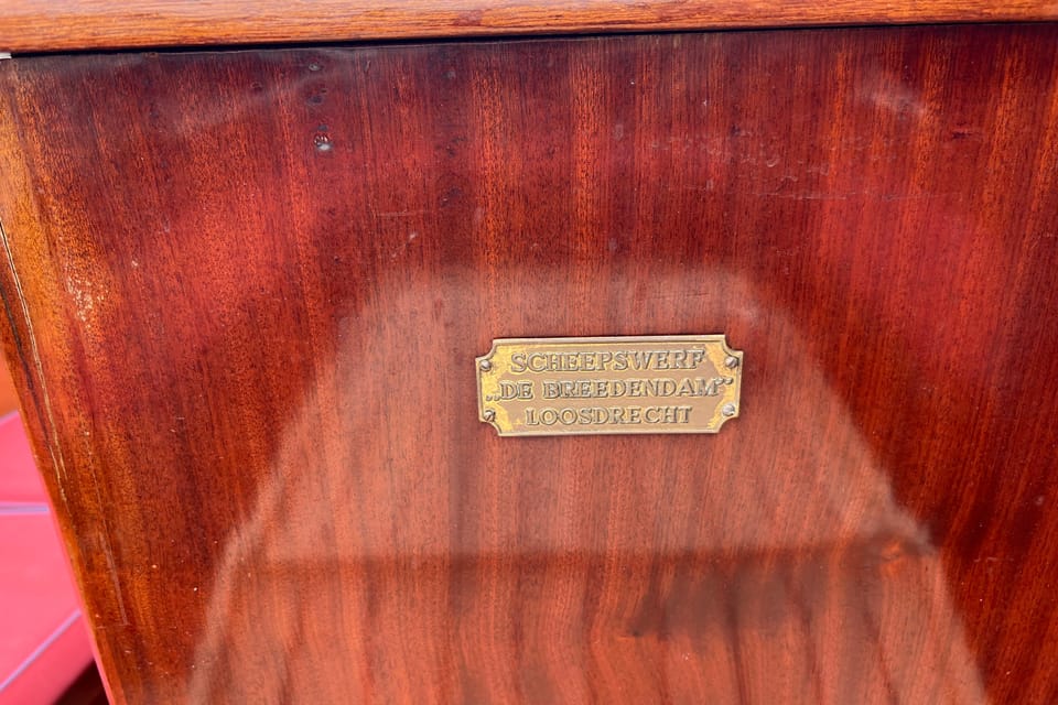 Breedendam 690 Sloep - Foto 11