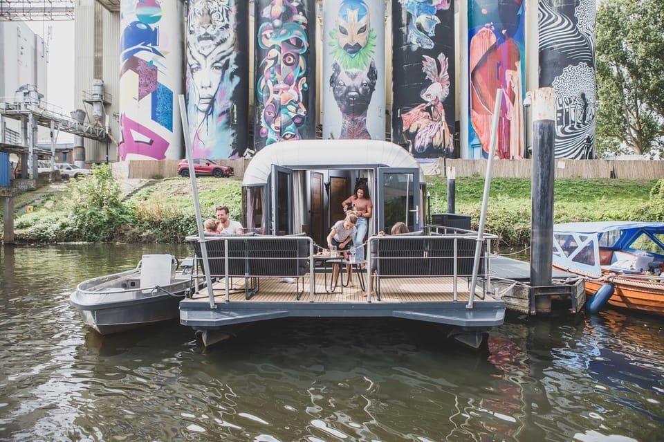 The Coon 1000 Houseboat - Foto 25