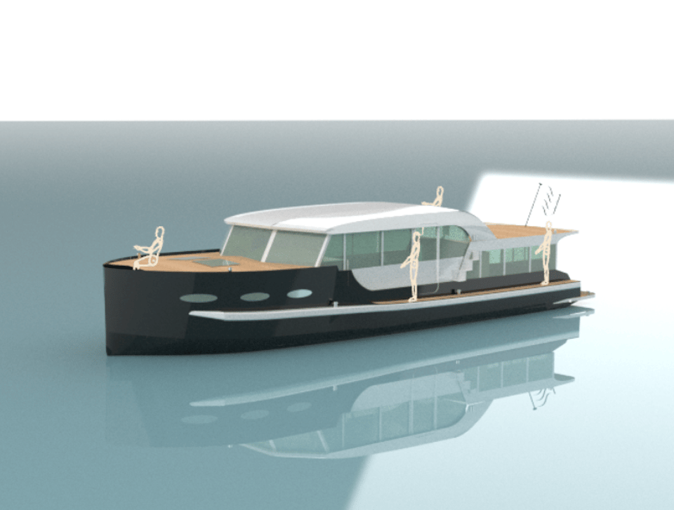 Pure Boating Fifty / Fifty - Foto 2