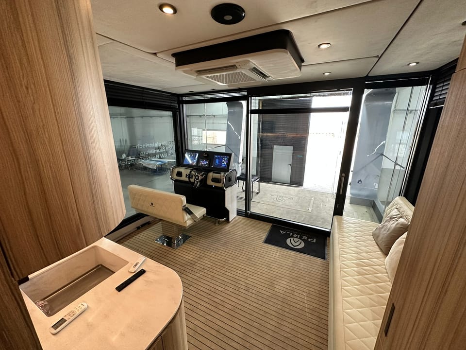 Perla E-vision 42 - Foto 15