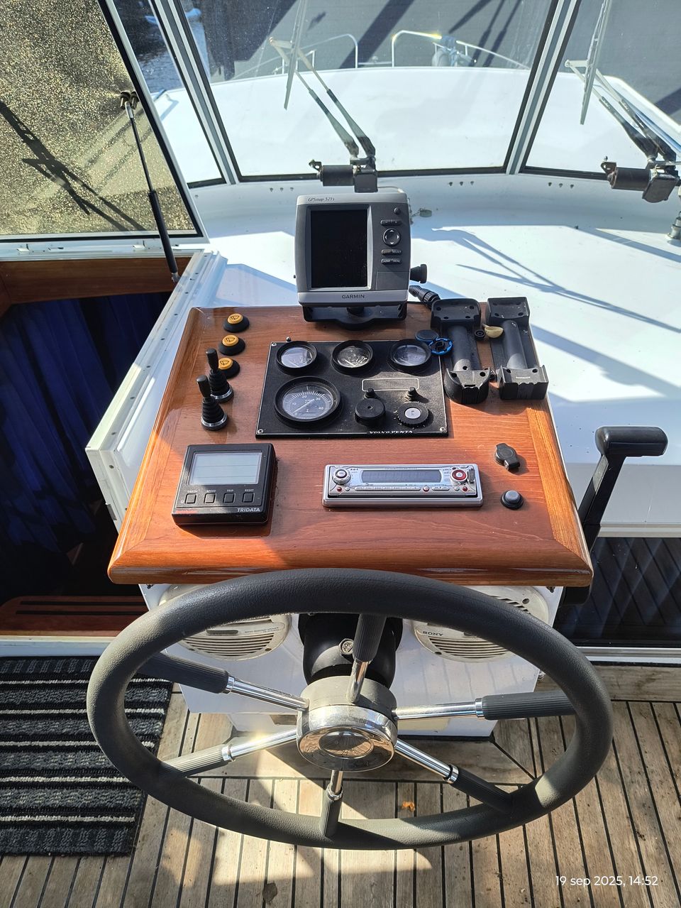 Smelne Kruiser 1140 DL AK - Foto 24