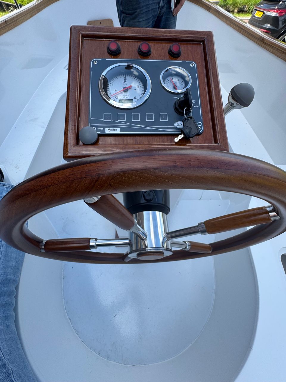 Sloep 6.25 - Foto 15