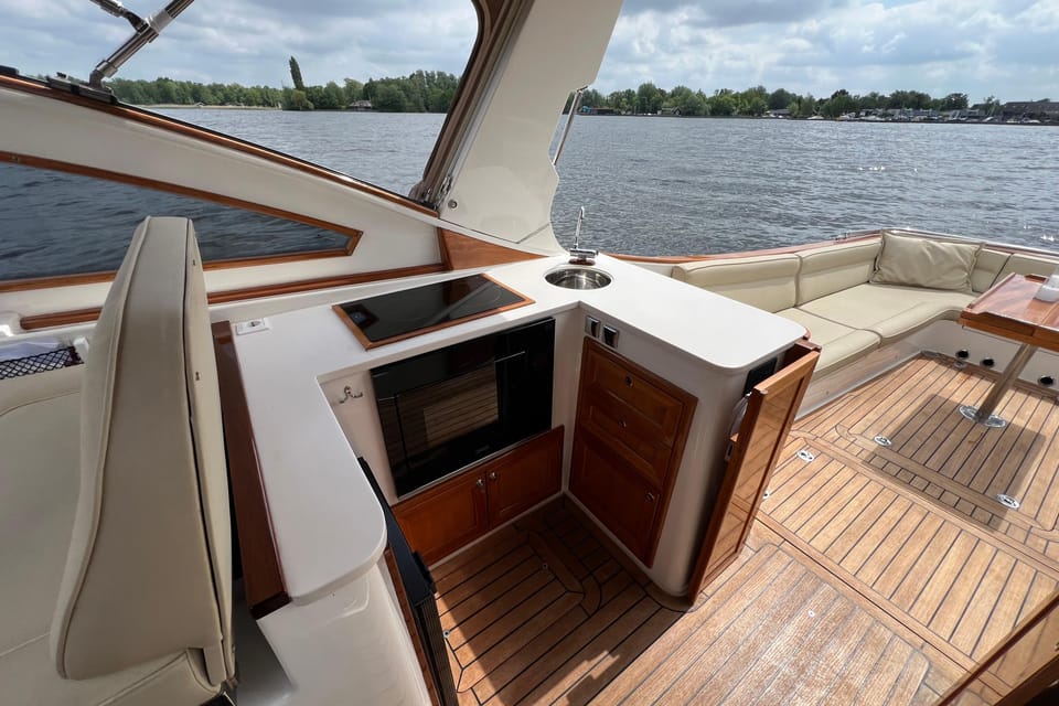 Long Island 40 Runabout - Foto 33