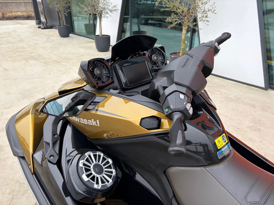 Kawsaki Ultra 160LX I Voorraad actie! - Foto 7