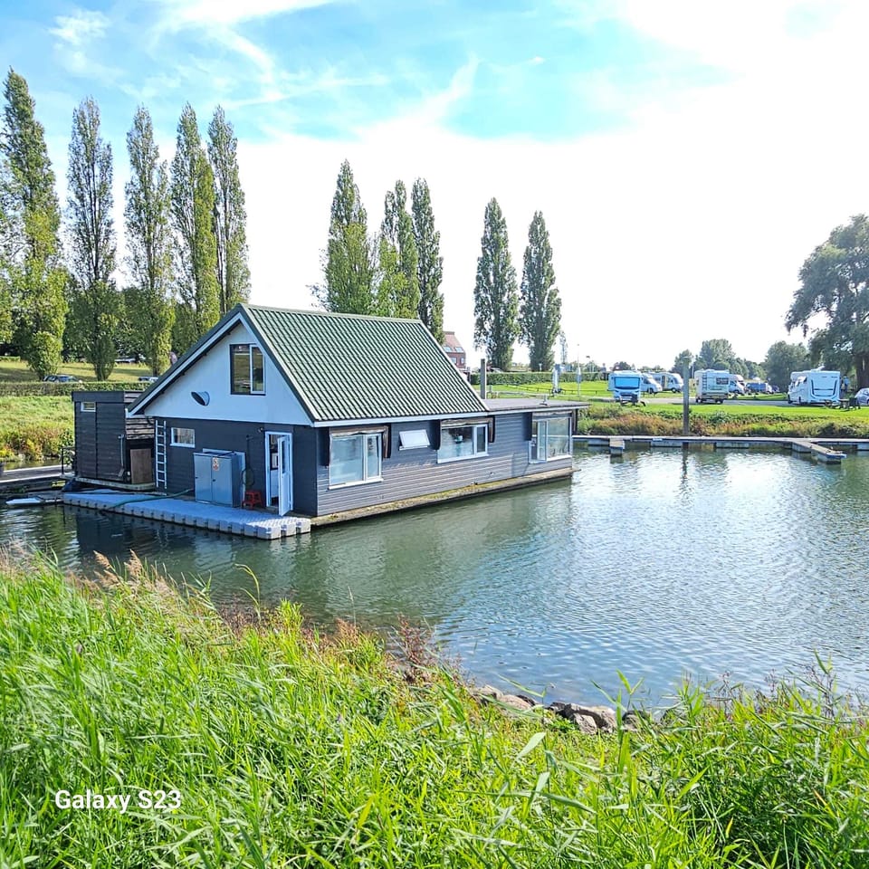 Drijvend Restaurant Houseboat - Foto 6