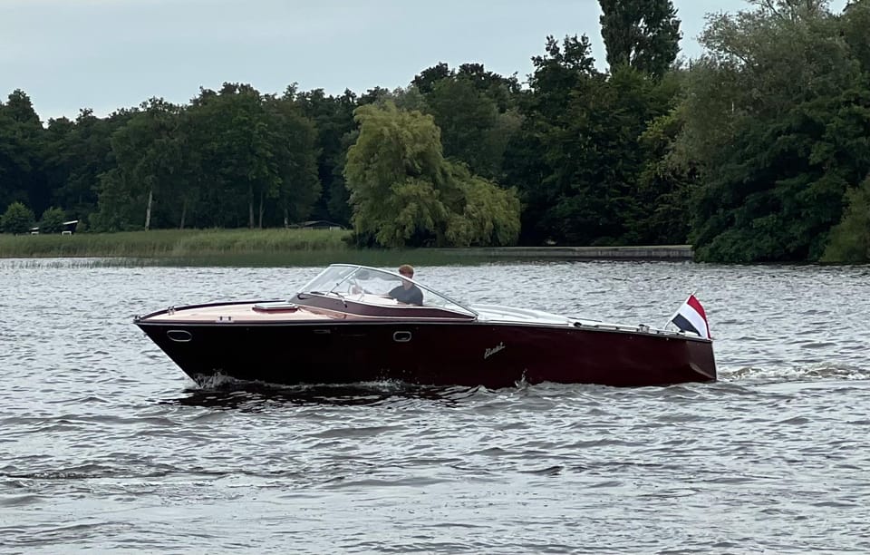 Boesch 850 Runabout Deluxe - Foto 24