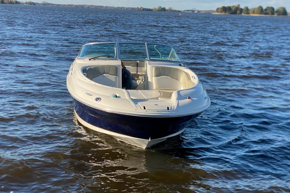 Sea Ray 240 Sundeck - Foto 9