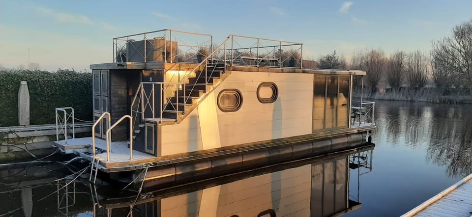 Campi 400 Per Direct Irnsum Ligplaats (Houseboat) - Foto 9