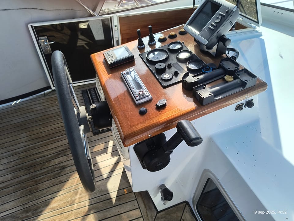 Smelne Kruiser 1140 DL AK - Foto 27