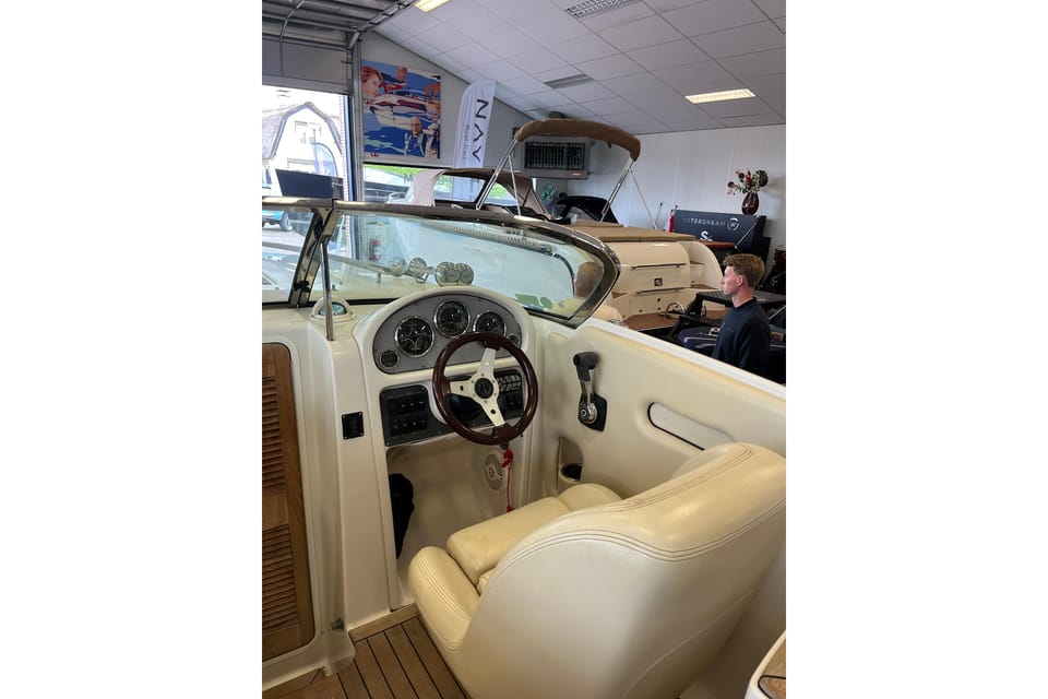 Chris-Craft Corsair 25 - Foto 11
