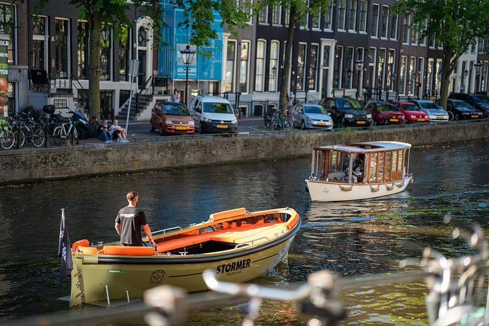 Stormer Lifeboat 75 - Foto 6