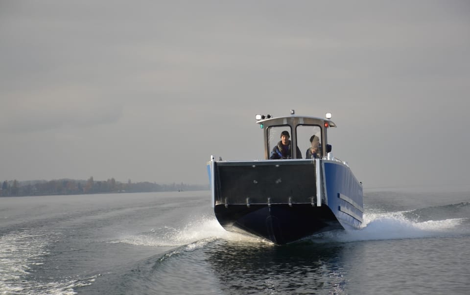 Fire And Rescue Boat PHS-R750 - Foto 5
