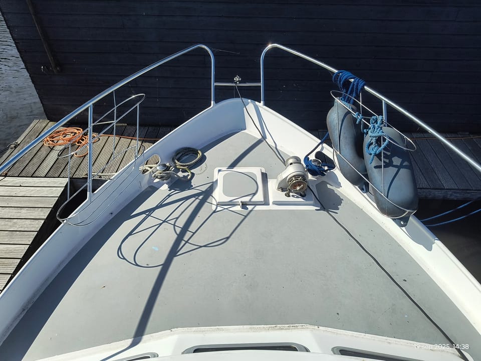 Smelne Kruiser 1140 DL AK - Foto 9