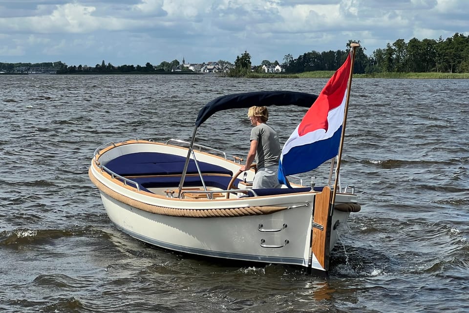 Jan Van Gent 8.20 Open - Foto 12