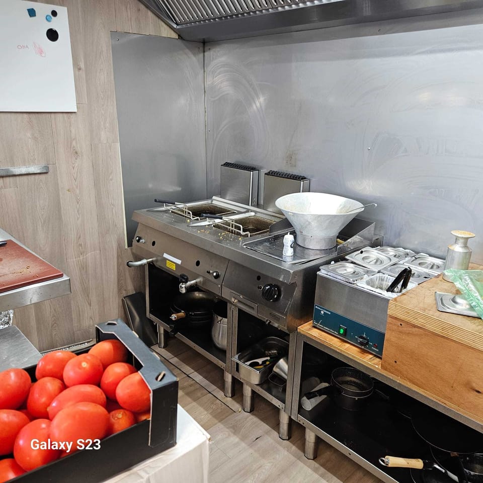 Drijvend Restaurant Houseboat - Foto 19