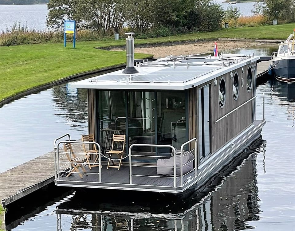 Nordic Season NS 36 Eco 23 Houseboat - Foto 77