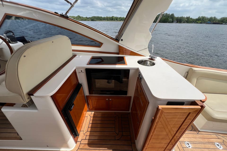 Long Island 40 Runabout - Foto 31