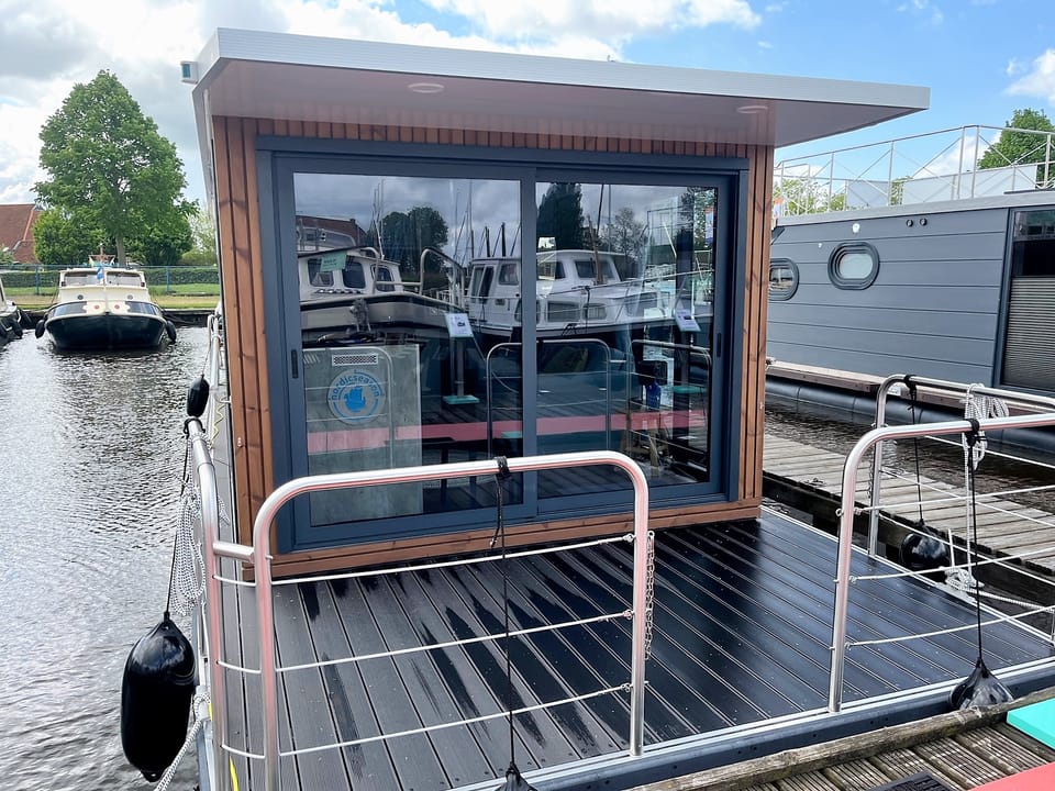 Nordic Season NS 36 Eco 23 Houseboat - Foto 10