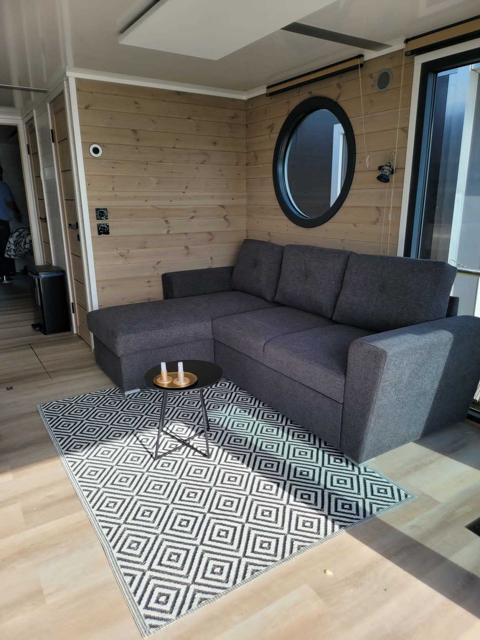 Nordic Season NS 40 Eco 36m2 Houseboat - Foto 22