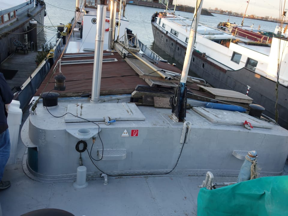 Luxe Motor 32.00 Wad En Sontvaarder - Foto 13