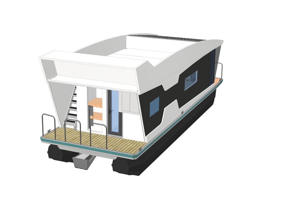 Nordic Season DEMO NS 43 EVO 37 CE-C Houseboat - Foto 28