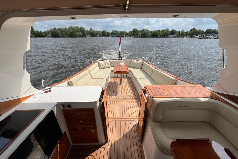 Long Island 40 Runabout - Foto 18