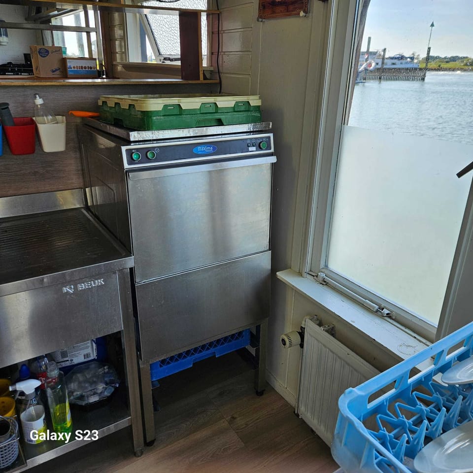 Drijvend Restaurant Houseboat - Foto 20