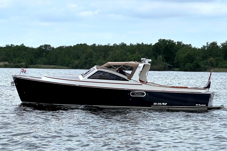 Long Island 40 Runabout - Foto 7