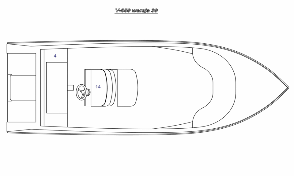 Fire And Rescue Boat PHS-R750 - Foto 8