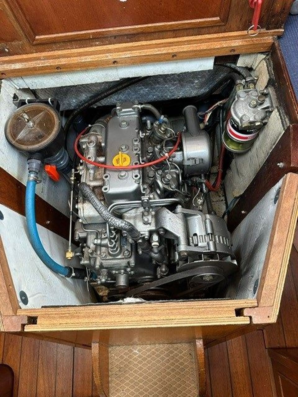 Royal Huisman 33 - Foto 22